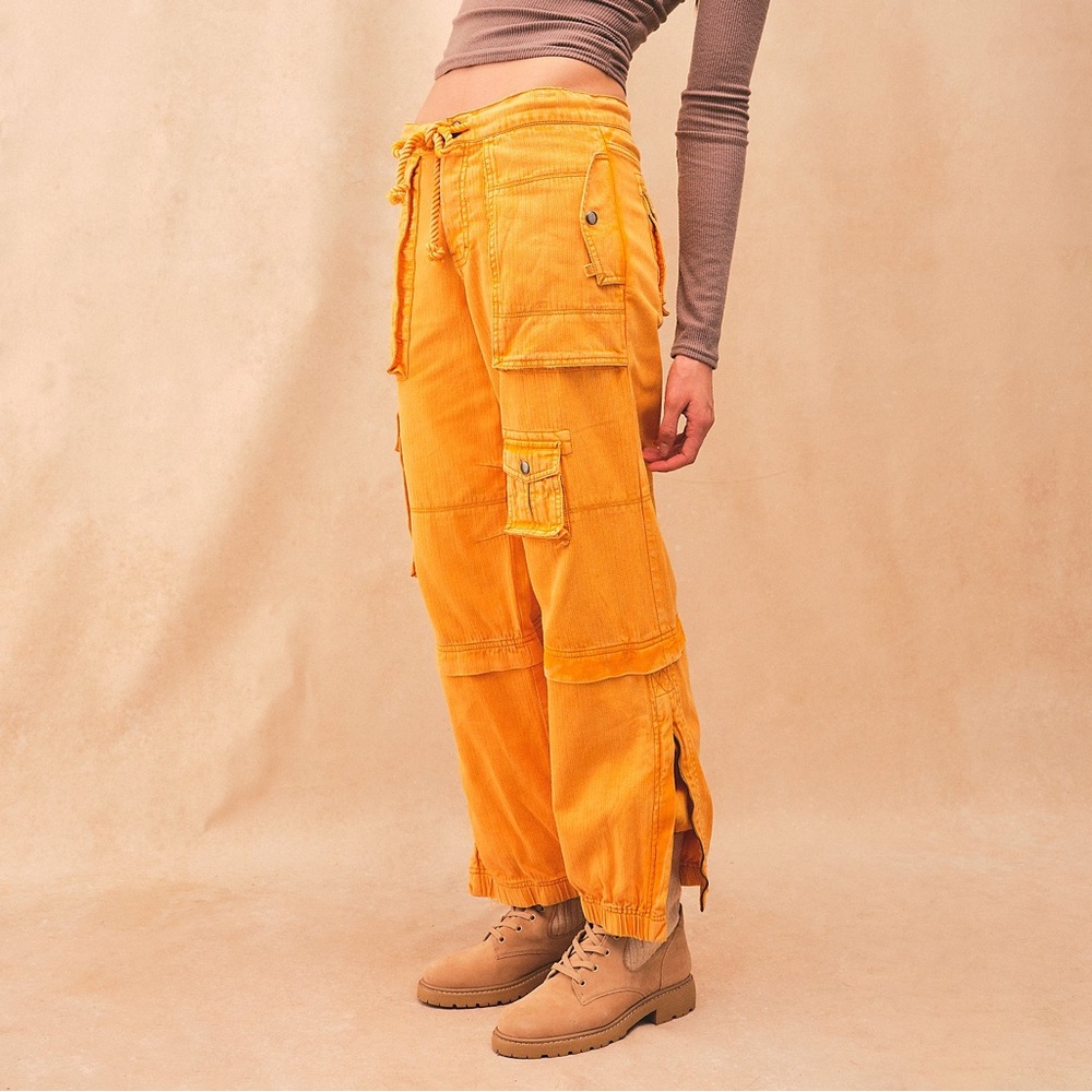 Free People South Bay Utility Cargo Pants